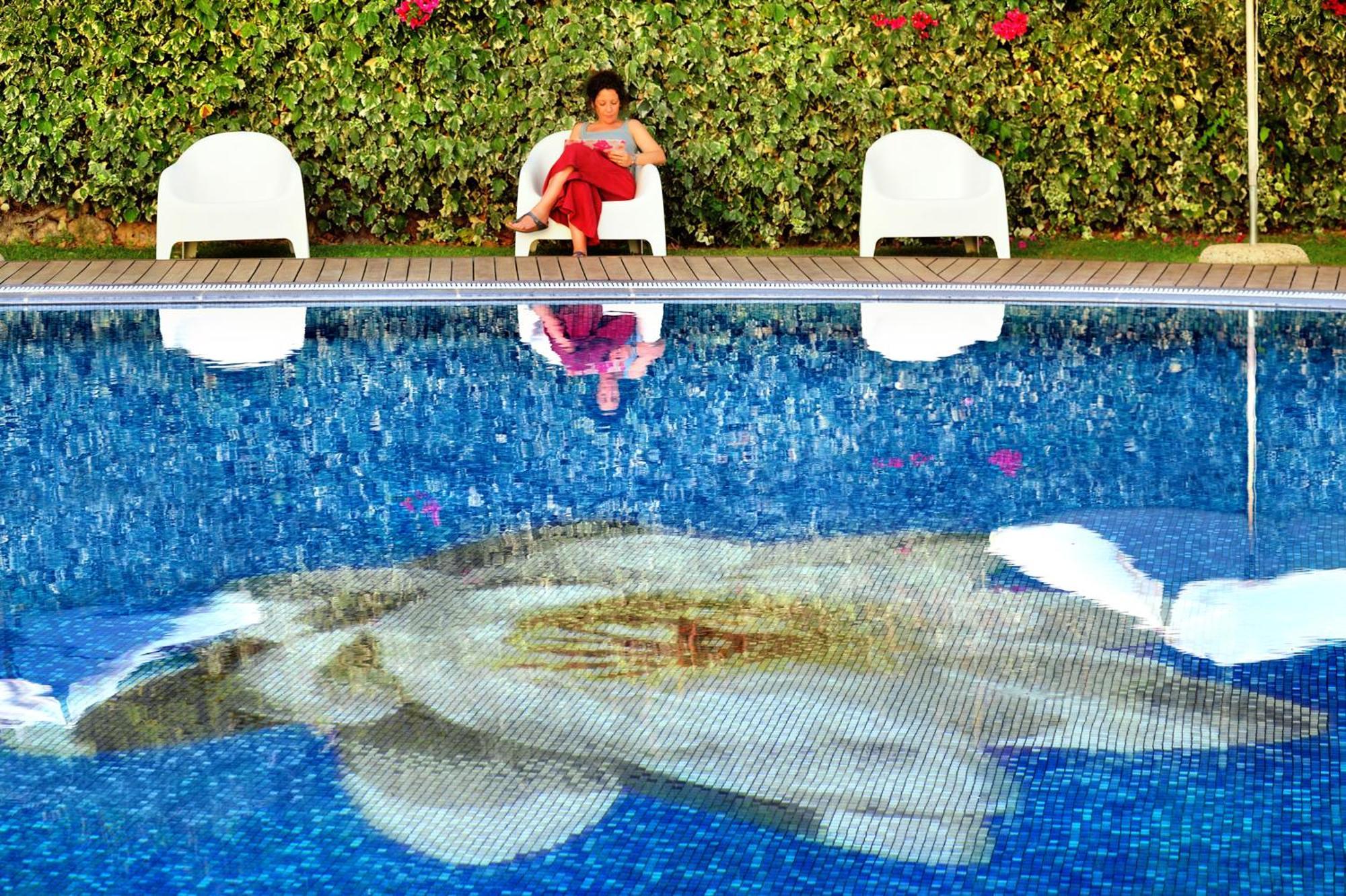 คาลริโกรอส คันทรี รีสอร์ต แอนด์ สปา Hotel โนโต ภายนอก รูปภาพ